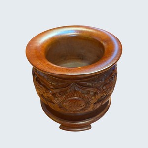 Cuencos de Cerámica Duraderos para Incienso - Marca Tam Viet para Accesorios de Culto Religioso, para Colocar Ofrendas y Guardar Incienso en el Altar - Product Image 4