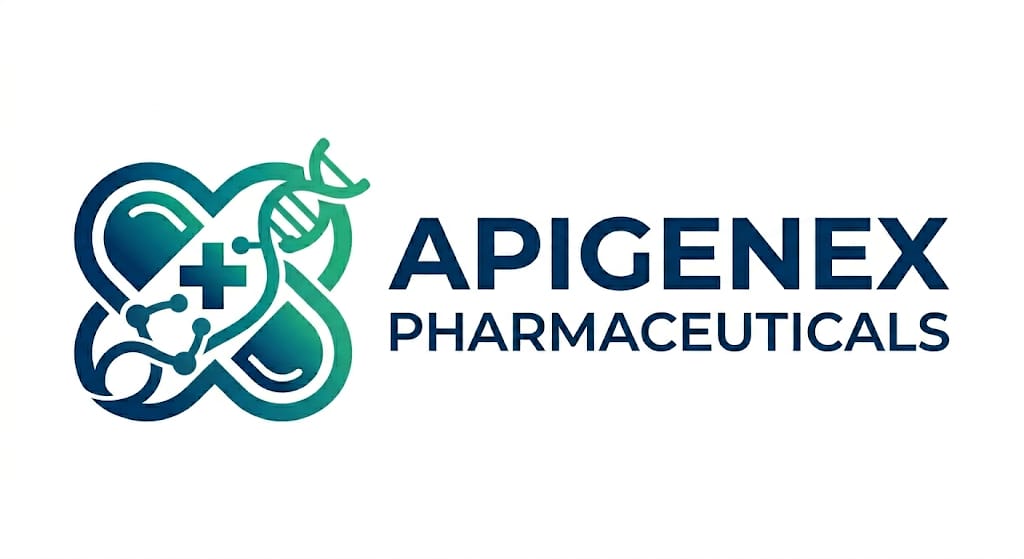 APIGENEX PHARMACEUTICALS logo