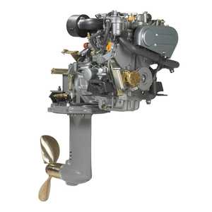 Sistema de propulsión marina SD25 Saildrive, unidad de propulsión SD25 Saildrive - Product Image 5