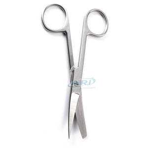 Tijeras Quirúrgicas Premium de Acero Inoxidable, Instrumentos Médicos para Hospitales, Tijeras Quirúrgicas Profesionales - Product Image 5