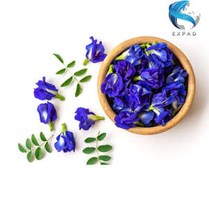 Flores de Guisante Mariposa Secas Listas para Suministrar, Pétalos Azules Naturales, Té Herbal, 18 Meses de Vida Útil, Bebida, Venta al por Mayor a Granel, EXPAD - Product Image 6