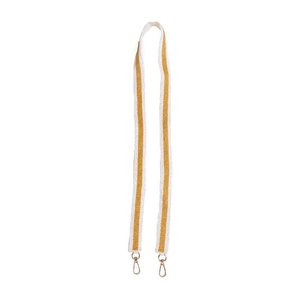 Correa de monedero con cuentas hecha a mano a la moda, Asa de bolso duradera de diseñador al mejor precio - Product Image 1