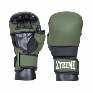Gants de MMA personnalisés pour hommes en gros – Maille respirante, légers, tailles sur mesure, personnalisation de la marque – Fournisseur d'équipement de sparring - Product Image 1
