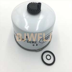 ÉLÉMENT DE FILTRE À CARBURANT DE HAUTE QUALITÉ pour MOTEURS LR3 LR4 2.7L 3.0L V6 / 3.6L V8 WJI500020 LR009705 - Product Image 4
