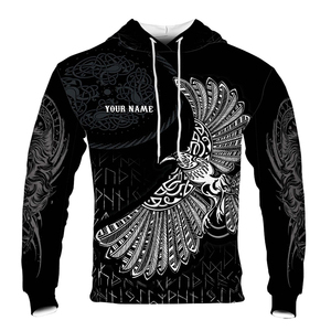 Sudadera con Capucha Personalizada con Nombre Bordado en Negro Oscuro para Invierno, Tallas S-5XL, Sudadera Masónica de Alta Calidad en Algodón, Poliéster y Felpa para Unisex - Product Image 5