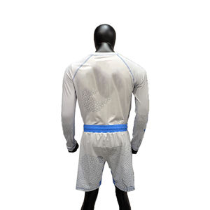 Rashguard de Compresión para Hombre, Conjunto de Jiu Jitsu MMA BJJ, Personalizado con Estampado, Ecológico, de Secado Rápido, Elástico y Ligero - Product Image 2