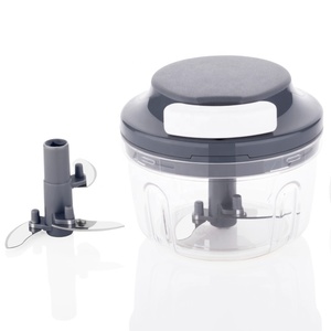 อุปกรณ์ครัว เครื่องตัดอาหารแบบมือหมุน ที่ขูดผัก เครื่องสับกระเทียมขนาดเล็ก เครื่องครัวแบบอินเดีย ขายดี อุปกรณ์ครัว - Product Image 6