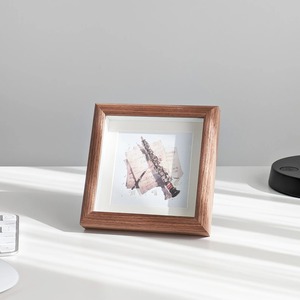 Premium Quality Bone Inlay Handmade Lightweight Customized Design Photo <b>Frame</b> Modern Eco-Friendly for Construction Long - Product Image 2
