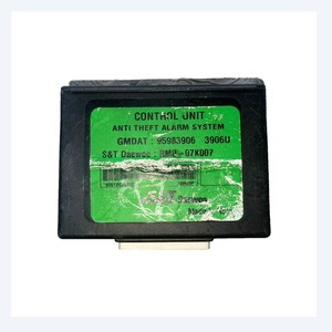Unité de commande d'<span class=keywords><strong>alarme</strong></span> antivol GM <span class=keywords><strong>Daewoo</strong></span> Corée compatible avec l'unité de commande d'<span class=keywords><strong>alarme</strong></span> antivol GM <span class=keywords><strong>Daewoo</strong></span> 95889006 S T pièces automobiles - Product Image 5