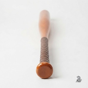 Bate de Béisbol de Alto Rendimiento, Fabricado en Madera Dura, Ligero, con Balance Perfecto, Agarre Cómodo y Construcción Premium - Product Image 3