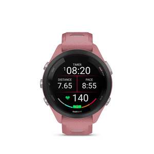 Reloj Inteligente GPS para Correr Garmin Forerunner 265 Rosa 42mm - Product Image 2