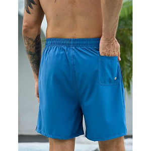Service OEM, maillots de bain pour hommes, respirants, pour la plage, pour le surf, shorts de bain avec poche, shorts de bain de luxe - Product Image 6