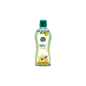 Huile capillaire non collante, formule nourrissante et hydratante, soin naturel du cuir chevelu, solution hydratante, cheveux lisses, brillants et sains, bien-être capillaire - Product Image 3