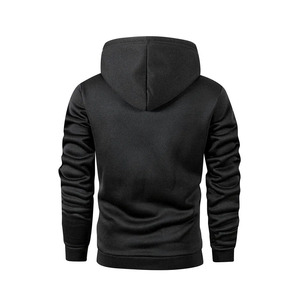 Custom Mens Red Black <b>Raglan</b> Hoodie Fleece Sweatshirt Long Sleeve Kangaroo Pocket Warm Winter Streetwear Pullover Sports <b>Tops</b> - Product Image 2