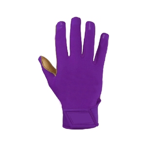 Guantes de Bateo de Béisbol de Cuero Premium, Absorción de Impactos Avanzada, Tejido Transpirable, Diseño Ligero, Ajuste Ambidiestro para - Product Image 3