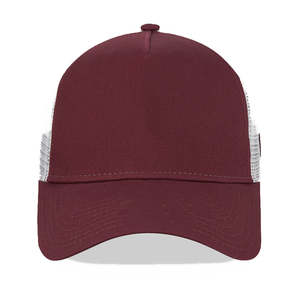 Gorras Trucker de Malla de 6 Paneles Unisex de Alta Calidad, Personalizables con Logotipo, Transpirables e Impermeables para Verano - Product Image 6