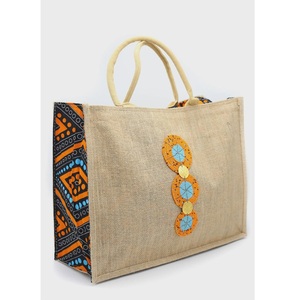 กระเป๋าปอกระเจาสำหรับใช้ในยิม ใส่รองเท้า ผ้าขนหนู และอุปกรณ์ฟิตเนส ราคาดี มีจำหน่ายแล้ว - Product Image 1