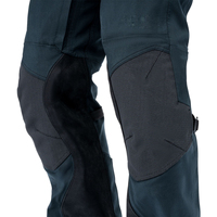 Pantalon de moto pour homme, pantalon de moto protecteur, pantalon de motocross, armure imperméable, écologique, léger, % polyester