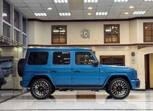 NUEVO Mercedes-Benz G63 AMG SUV 2025, 8 cilindros, 4.0L, Gasolina, 699hp, Transmisión automática, Volante a la izquierda - Product Image 3