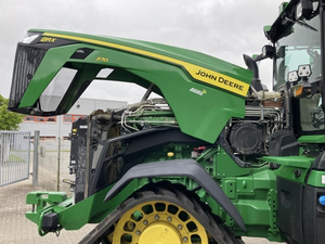 Nouveau tracteur agricole John Deere T-R-A-K-T-O-R 8-RX370 - Product Image 3