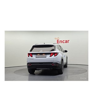 2021 for Hyundai Tucson 1.6 Turbo 2WD Gasoline 2021/2 Model 31,481 km Leather Seats Left Steering - Product Image 4