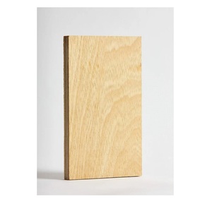 Panel de Madera Natural, Lámina de Madera Sólida, Tabla de Madera Natural Premium, Panel de Madera Rectangular - Product Image 1