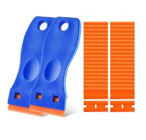 Herramienta Raspadora para Eliminar Adhesivos de Goma - Ecológica y Duradera, Fabricada por OEM Mediante Moldeo por Inyección - Product Image 4