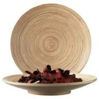Panier rond/ovale pliable en bambou fait main, pour fruits, pain, en-cas, écologique, durable, biodégradable, tissé, pour le rangement