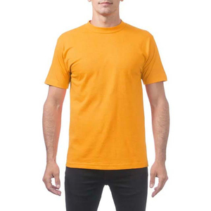 Camiseta de Punto de Algodón 100% para Hombre, Cuello Redondo, Manga Corta, Estampado Serigrafiado, Corte Regular, Secado Rápido, Tejido de 230g - Product Image 1