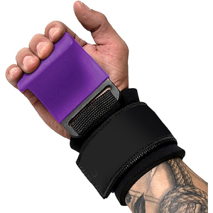 Weightlifting Wrist Support <b>Straps</b> Fitness Safety Weight Lifting Wrist <b>Strap</b> Custom Logo Metal Lifting Steel Hooks - Product Image 2