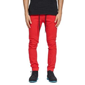 Pantalones Deportivos Personalizados con Logotipo para Hombre, de Algodón y Felpa, Estilo Casual Urbano, Cintura Elástica, Venta al Por Mayor Directa de Fábrica OEM - Product Image 2