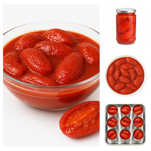 Tomates en Jugo de Tomate en Frasco de Vidrio de 720 ml, Precio Económico, Suministro del Fabricante de Vietnam, Certificado ISO, Más Vendidos - Product Image 5