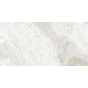 Dalles vitrifiées à haute brillance Grenade Burst 600x1200mm Rouge juteux brillant pour les tavernes méditerranéennes - Product Image 1