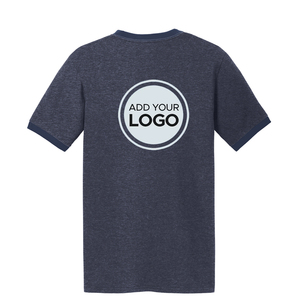 Camisetas de Mezcla Triple de Viscosa, Algodón Orgánico y Bambú al por Mayor |   Camiseta Unisex Precio al por Mayor - Product Image 2