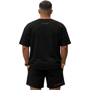 ชุดเสื้อผ้าพรีเมียม Micah Corporation สไตล์สตรีทแวร์ เทคแวร์ ดีไซน์สวยงาม เข้าชุดกัน เสื้อโปโลแขนสั้น ผ้าคอตตอนผสมใส่สบาย - Product Image 2
