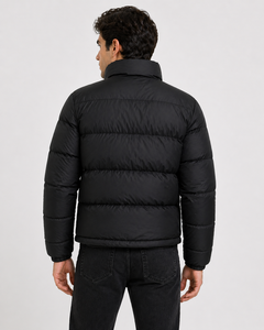 Lightweight insulated jacket crafted with practical winter comfort and sleek styling for casual travel and outdoor cold weather - Product Image 3