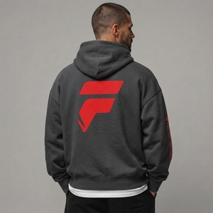 Sweats à capuche durables pour hommes, dotés de matériaux de qualité, d'une construction confortable et d'un design moderne pour les garde-robes quotidiennes. - Product Image 2