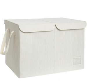 กล่องเก็บผ้าอเนกประสงค์-ทนทานและยืดหยุ่นสำหรับการจัดเก็บที่หลากหลาย - Product Image 1