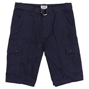 Pantalones Cortos Ligeros de Poliéster y Algodón para Hombre - Product Image 2