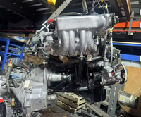Moteur d'occasion d'origine 5A avec transmission automatique démonté 1.5L pour Toyota - Vente en gros