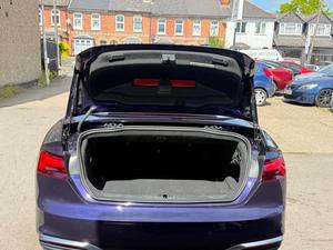 OFERTA JUSTA 2022 A5 CABRIOLET 2.0 TFSI 35 S LINE E-TRONIC EURO 6 2DR - Product Image 6