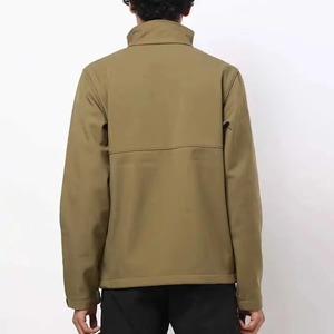 Hooded Men Winter Work Zipper Reversible Eco-Friendly Quick Dry Softshell <b>Jacket</b> High Quality <b>Light</b> Windproof <b>Waterproof</b> Regular - Product Image 4