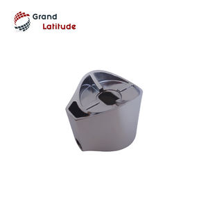 Herrajes para Muebles de Aleación de Zinc Fundido a Presión con Recubrimiento de Cromo, Certificación ISO 9001, Empaque Personalizado - Product Image 1