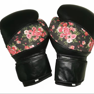 Guantes de Boxeo con Logotipo Personalizado, Agarre Ergonómico y Características Impermeables, Material de Cuero PU, Precio al por Mayor - Product Image 2