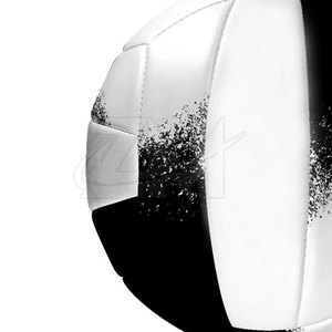 Ballon de volley-ball personnalisé fabriqué sur mesure avec des matériaux de qualité supérieure pour les activités sportives scolaires - Product Image 2