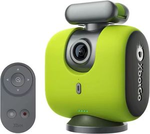 กล้องแอคชั่น XbotGo Chameleon AI Auto Sports พร้อมใช้งานแล้ว - กล้องฟุตบอล 4K 60FPS และกล้องติดตามบาสเกตบอลสำหรับทีม S - Product Image 2