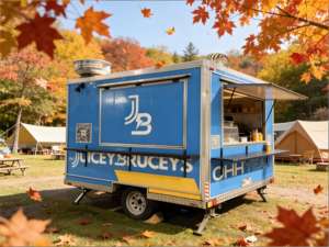 <span class=keywords><strong>Camion</strong></span> de restauration entièrement équipé en acier inoxydable avec équipement de cuisine professionnel <span class=keywords><strong>pour</strong></span> entreprise de restauration mobile - Product Image 2