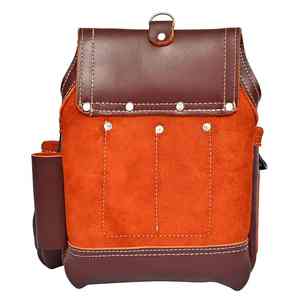 Sac à outils professionnel de qualité supérieure avec ceinture à vendre, ceintures porte-outils en cuir PU de qualité supérieure pour hommes - Product Image 1
