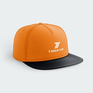 Casquette Snapback Hip Hop Unie Personnalisée avec Logo Imprimé OEM de Haute Qualité en Gros - Product Image 1