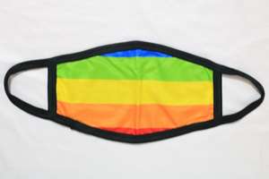 Suministro Directo de Fábrica, Cubrebocas de Tela Reutilizable, Mascarilla Antipolvo para Niños, Mujeres y Hombres - Product Image 5